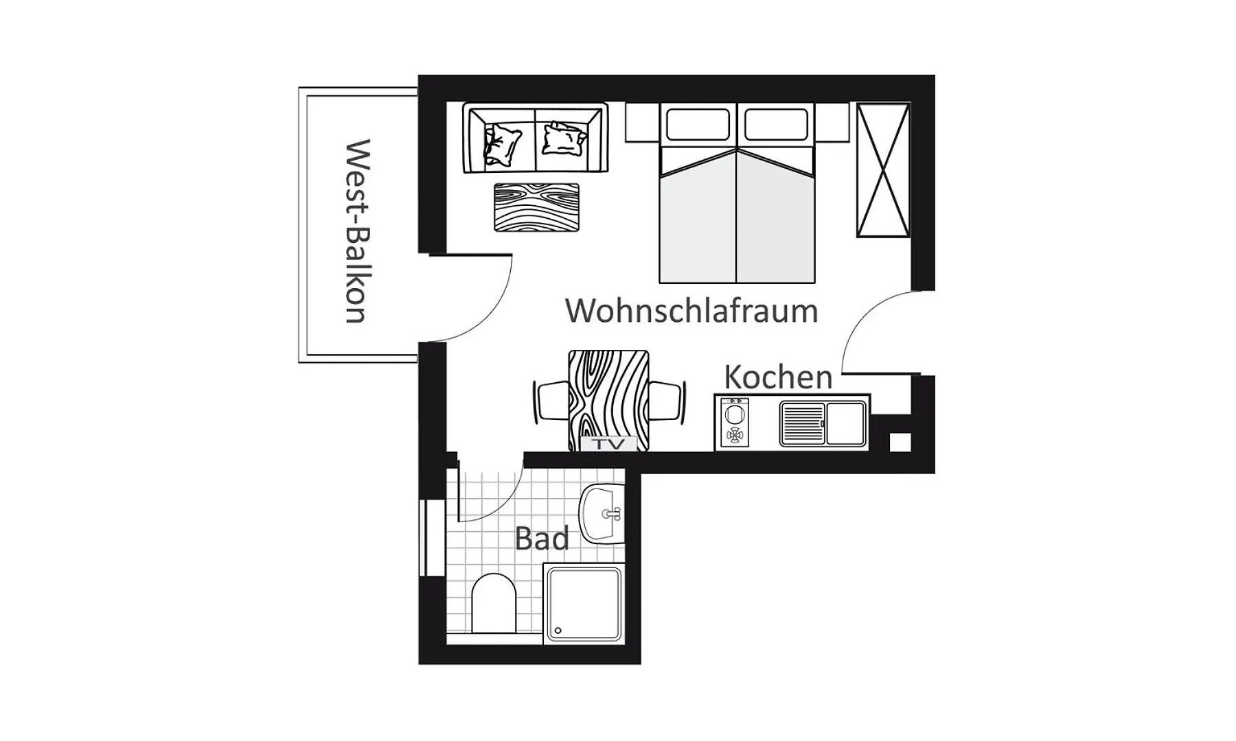 Gschwenderhaus Ferienwohnungen Oberstdorf Apartmán