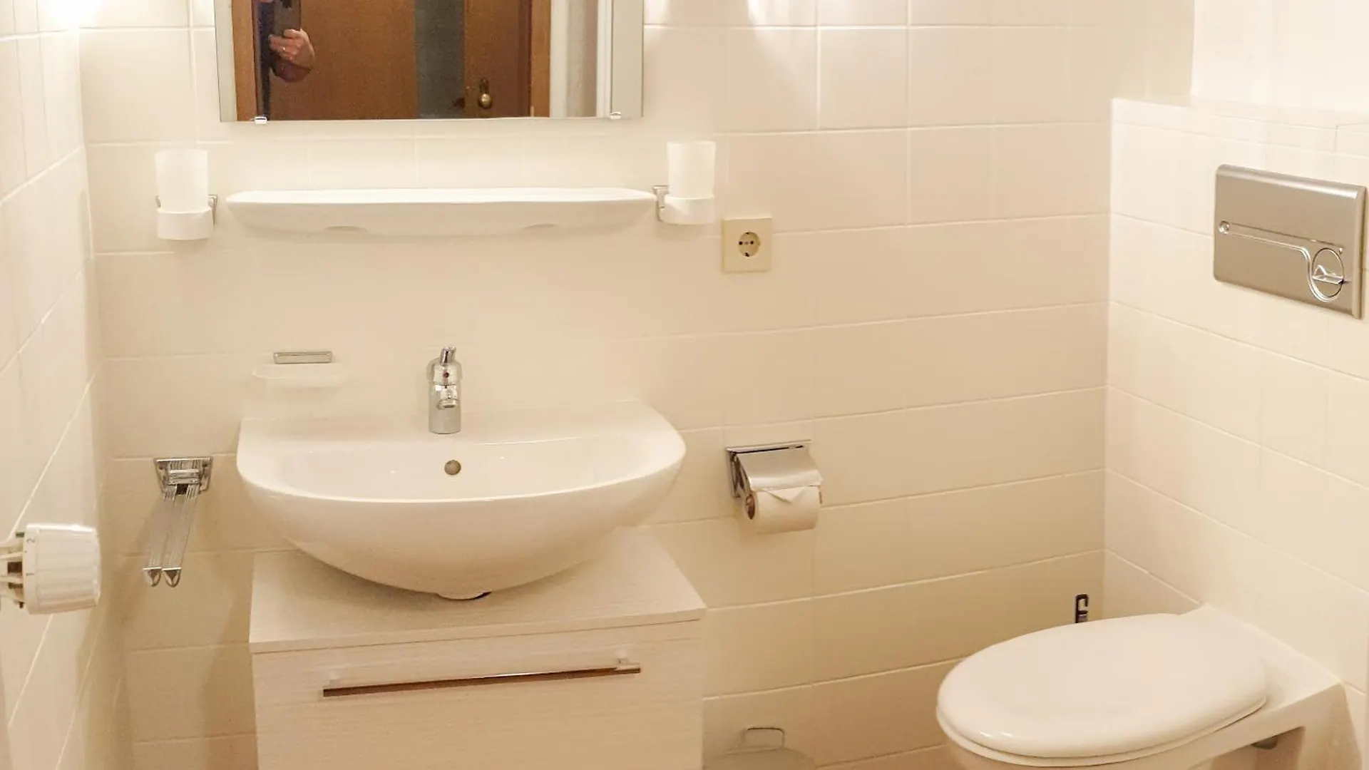 Apartmán Gschwenderhaus Ferienwohnungen Oberstdorf