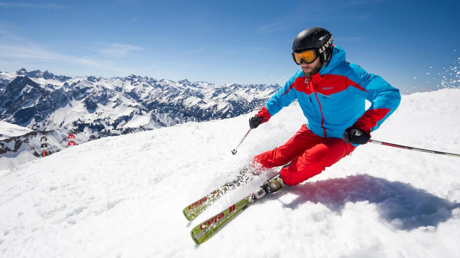 Gschwenderhaus Ferienwohnungen Oberstdorf Apartmán