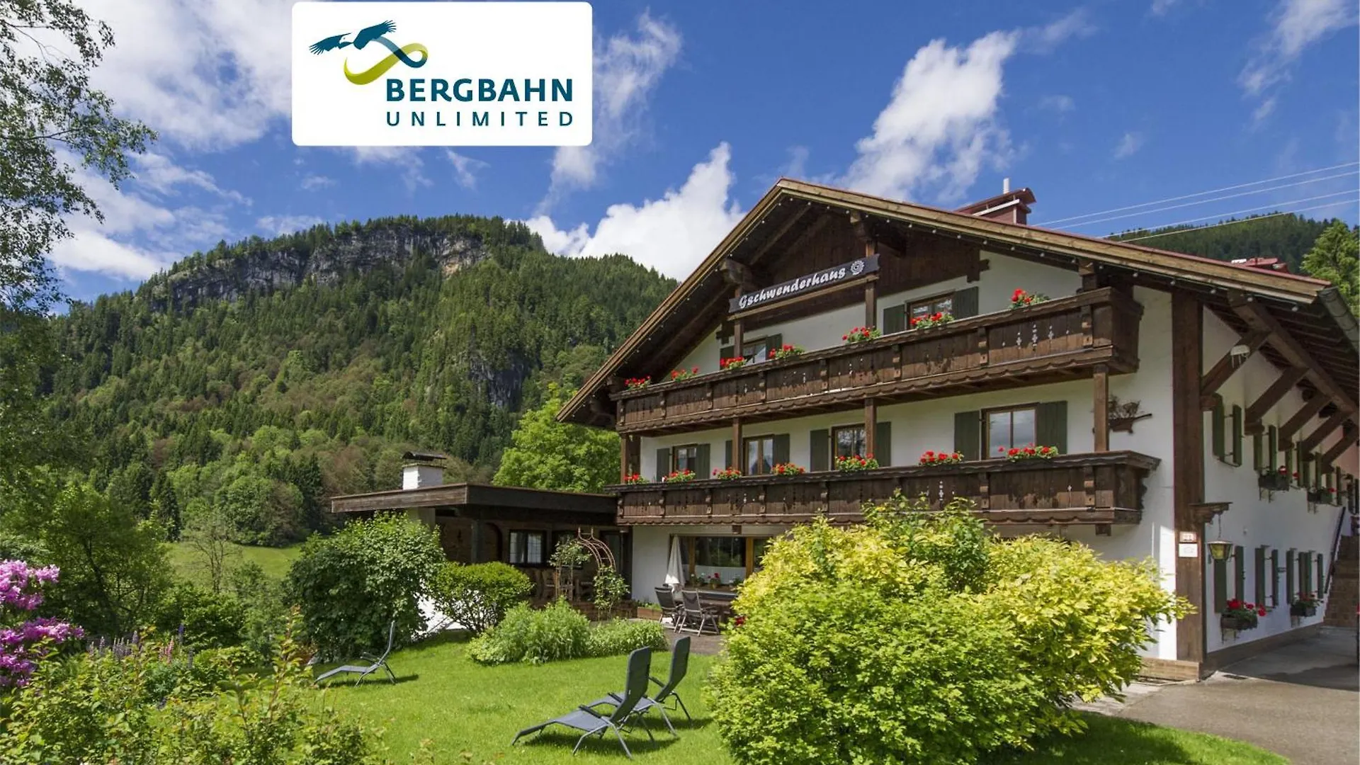 Gschwenderhaus Ferienwohnungen Oberstdorf