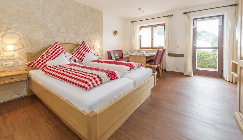 Gschwenderhaus Ferienwohnungen Oberstdorf Appartement