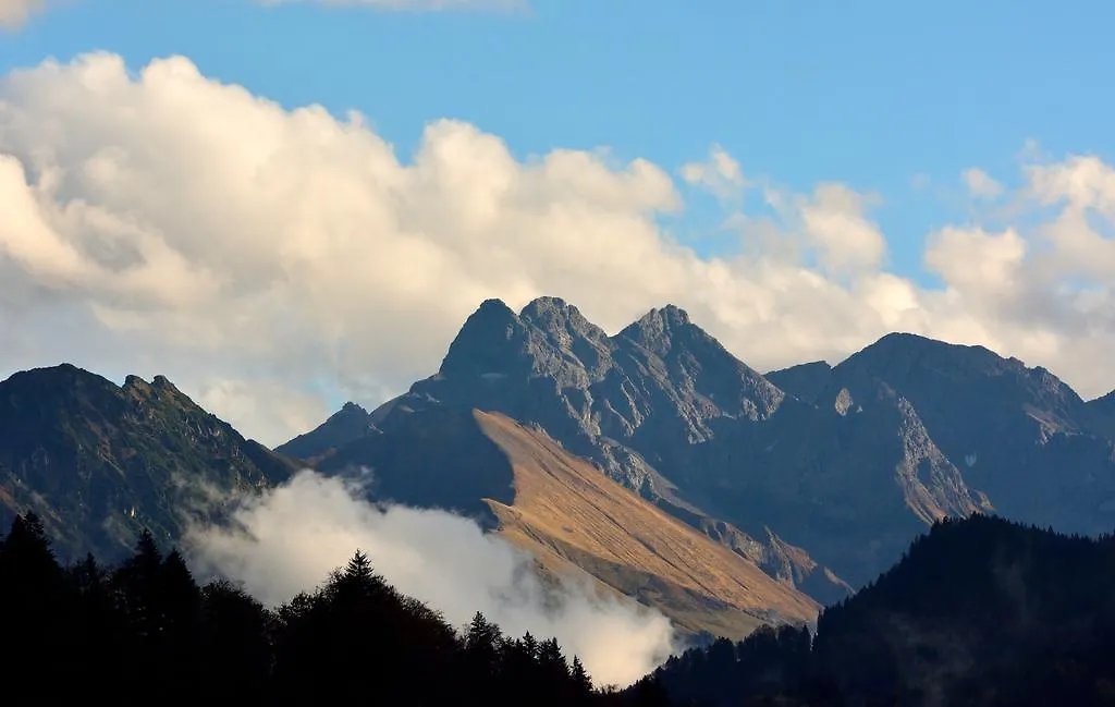 Gschwenderhaus Ferienwohnungen Oberstdorf 0*,