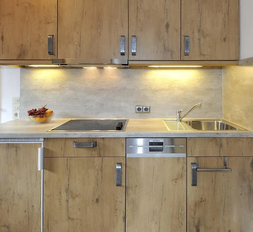 Appartement Gschwenderhaus Ferienwohnungen Oberstdorf