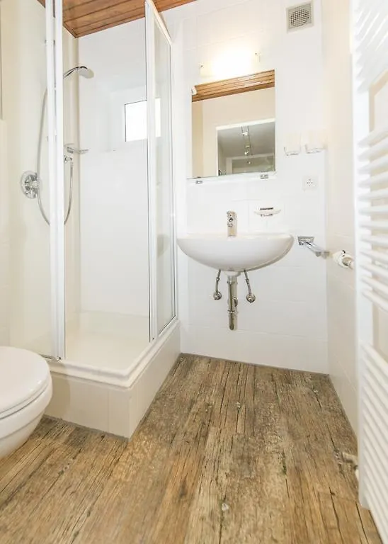 Apartmán Gschwenderhaus Ferienwohnungen Oberstdorf Německo