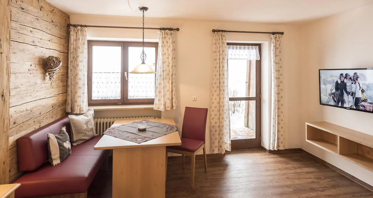 Gschwenderhaus Ferienwohnungen Oberstdorf