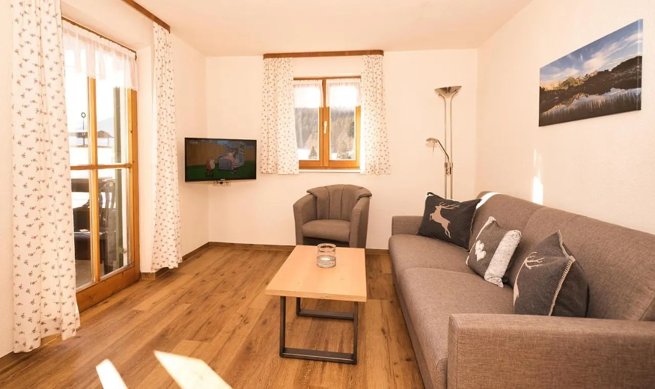 Appartement Gschwenderhaus Ferienwohnungen Oberstdorf