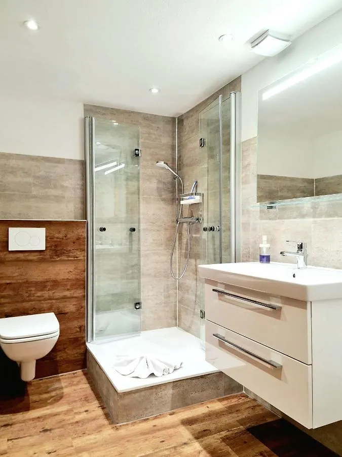 Appartement Gschwenderhaus Ferienwohnungen Oberstdorf