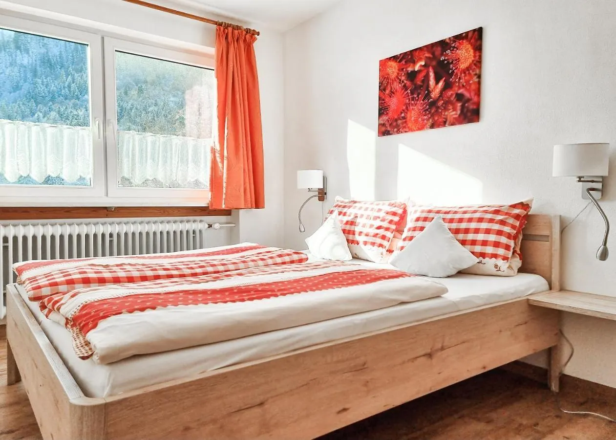 Gschwenderhaus Ferienwohnungen Oberstdorf Duitsland