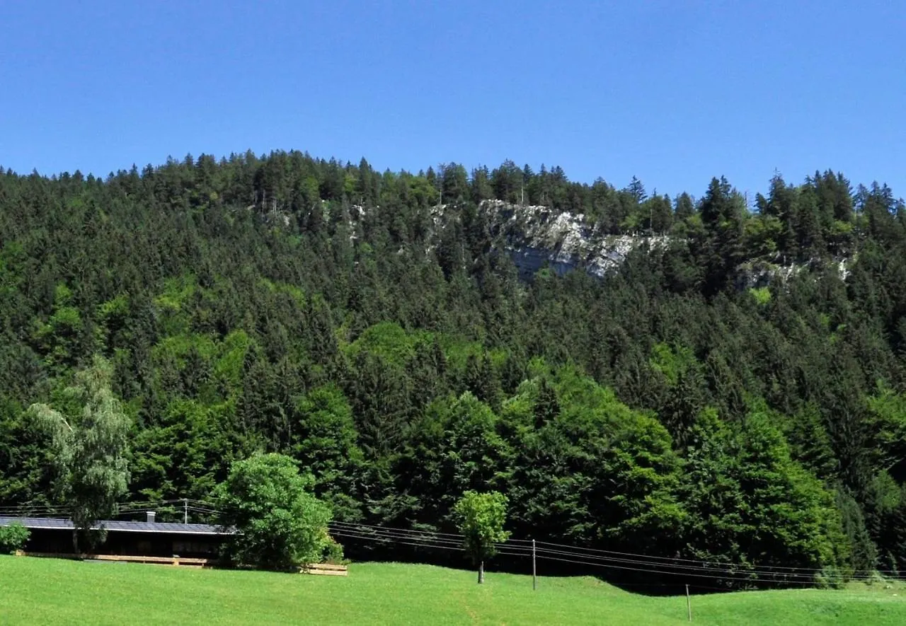 Gschwenderhaus Ferienwohnungen Oberstdorf 0*,  Duitsland
