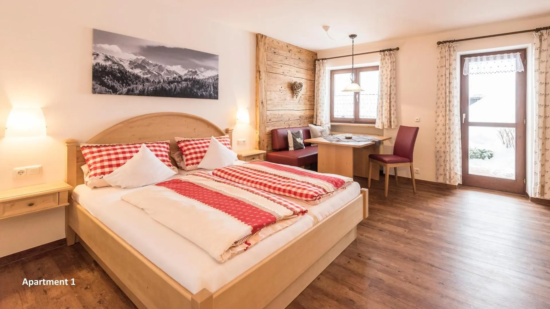 Appartement Gschwenderhaus Ferienwohnungen Oberstdorf