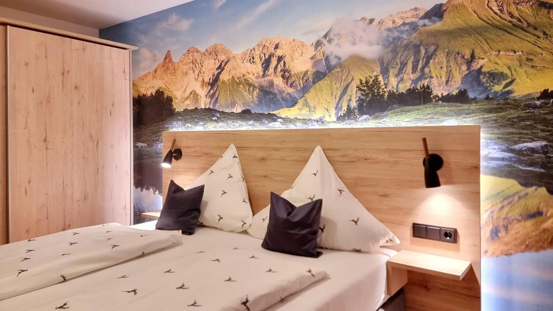 Apartment Gschwenderhaus Ferienwohnungen Oberstdorf