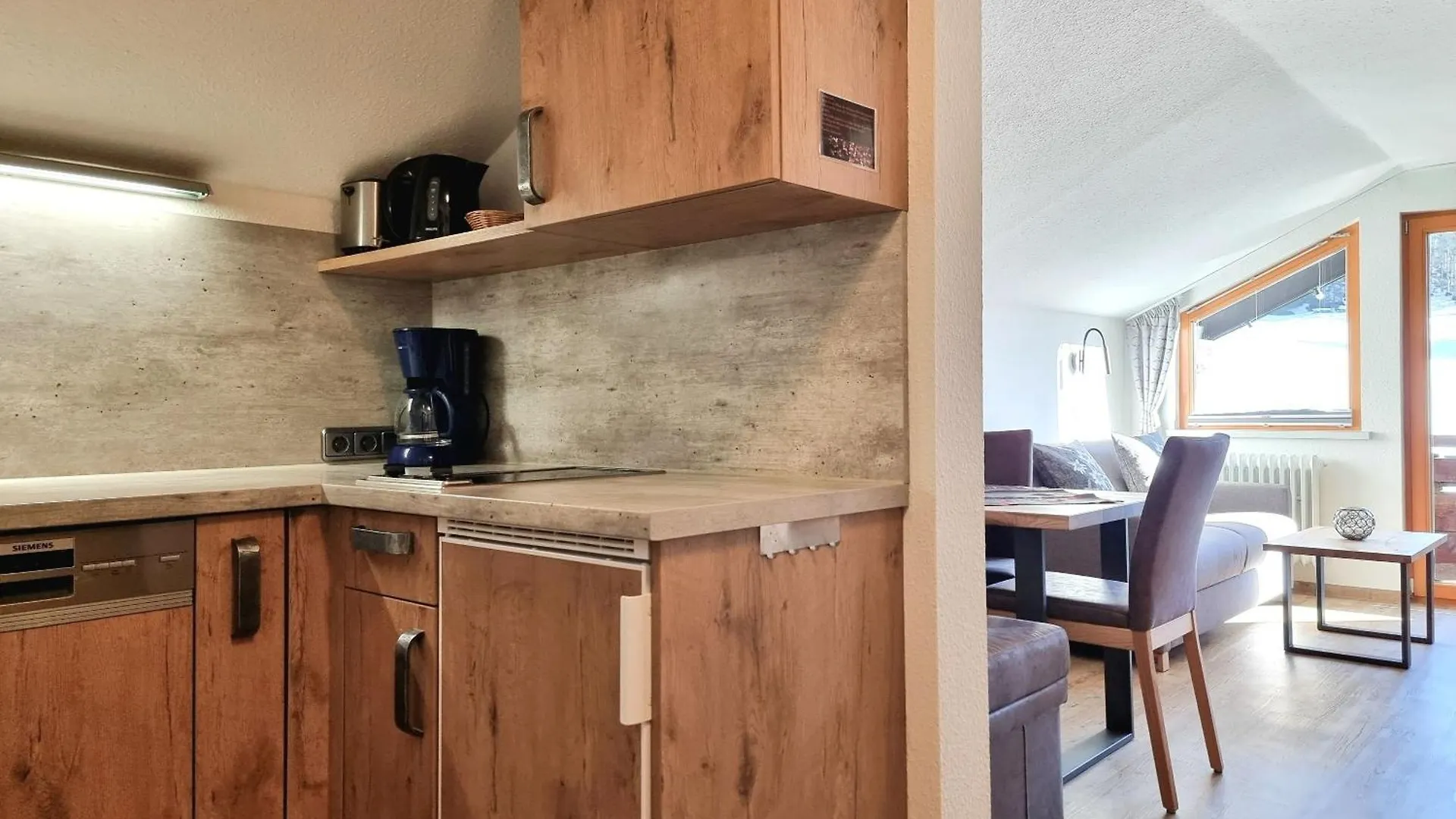 Appartement Gschwenderhaus Ferienwohnungen Oberstdorf