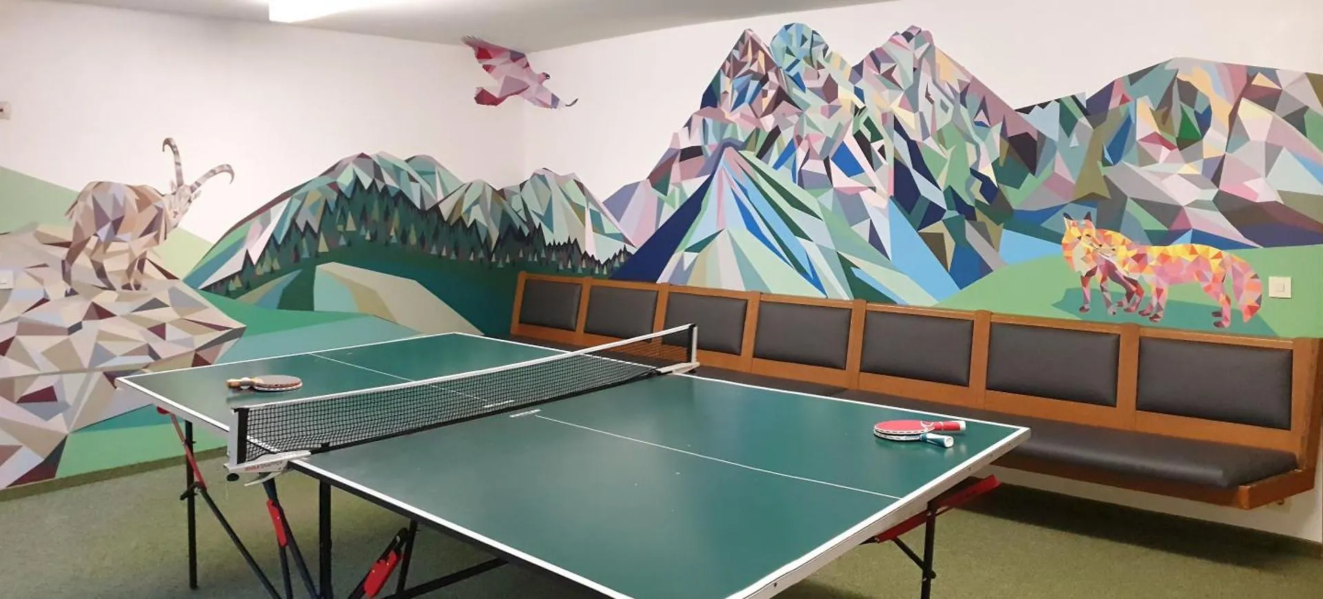 Gschwenderhaus Ferienwohnungen Oberstdorf Duitsland