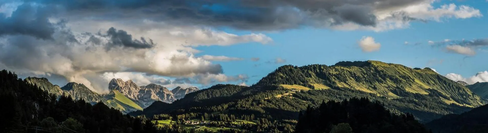Appartement Gschwenderhaus Ferienwohnungen Oberstdorf