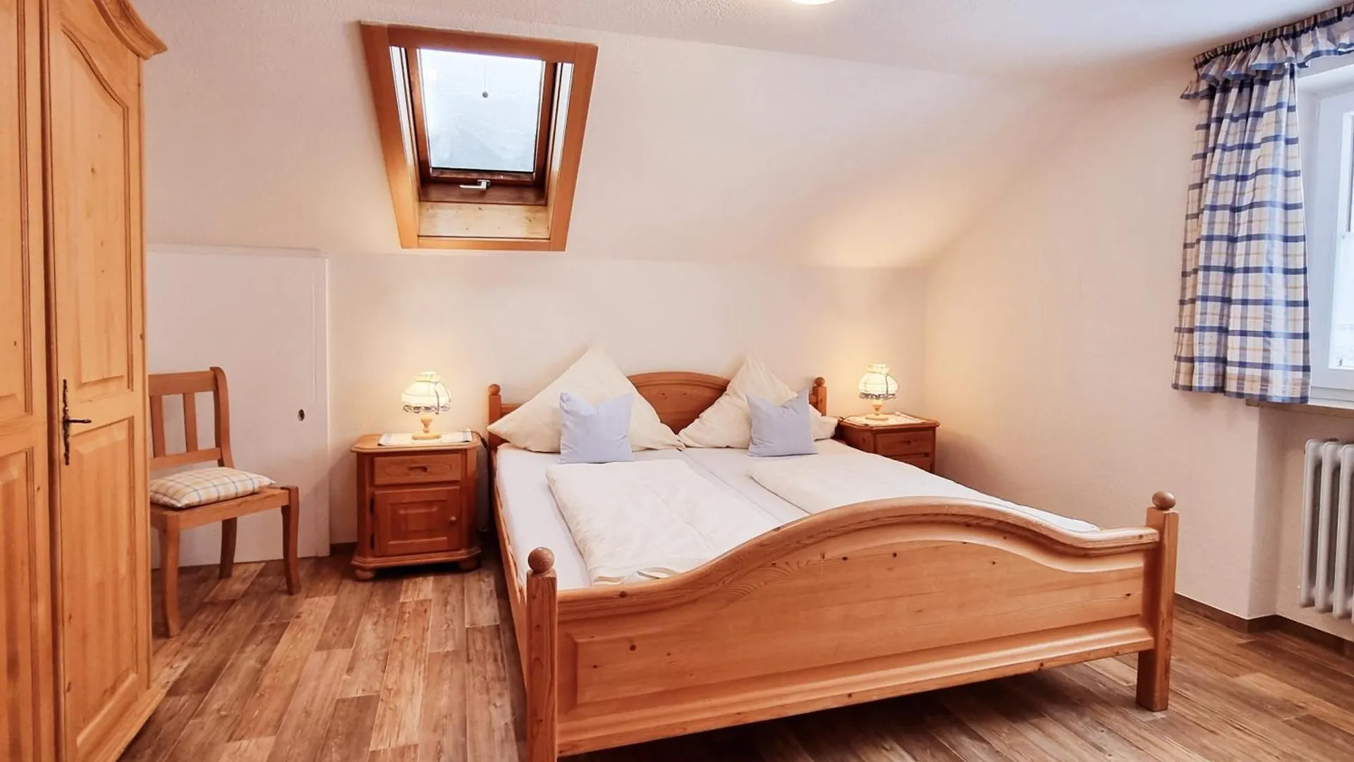 Gschwenderhaus Ferienwohnungen Oberstdorf Duitsland