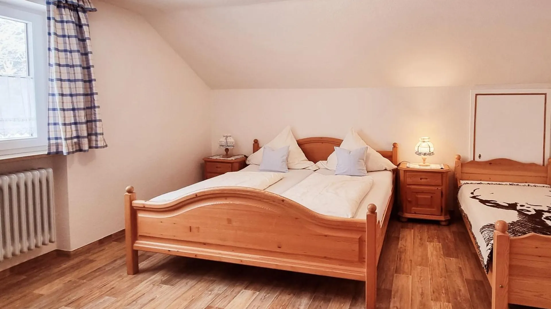 Gschwenderhaus Ferienwohnungen Oberstdorf Apartment