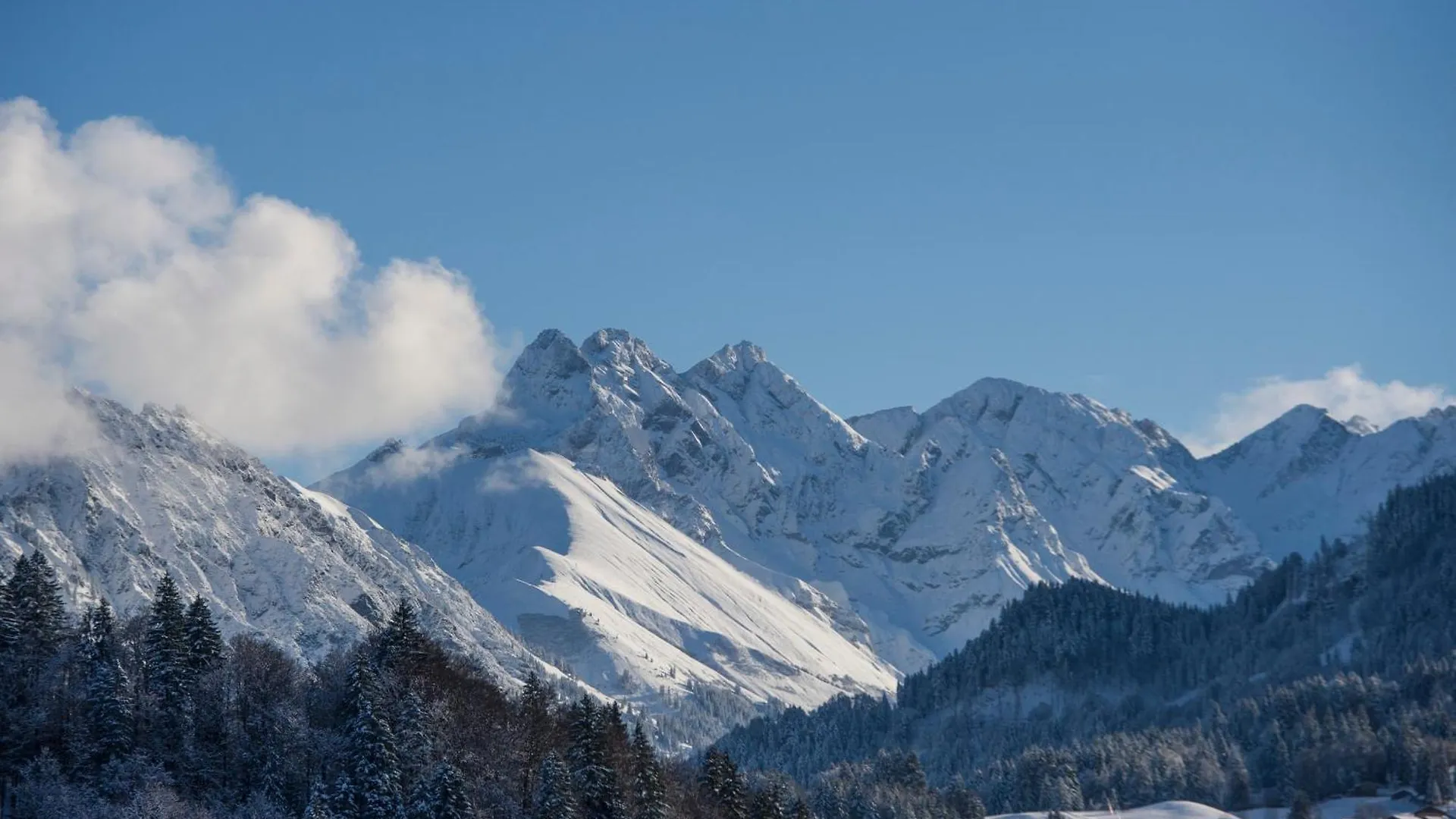 Gschwenderhaus Ferienwohnungen Oberstdorf