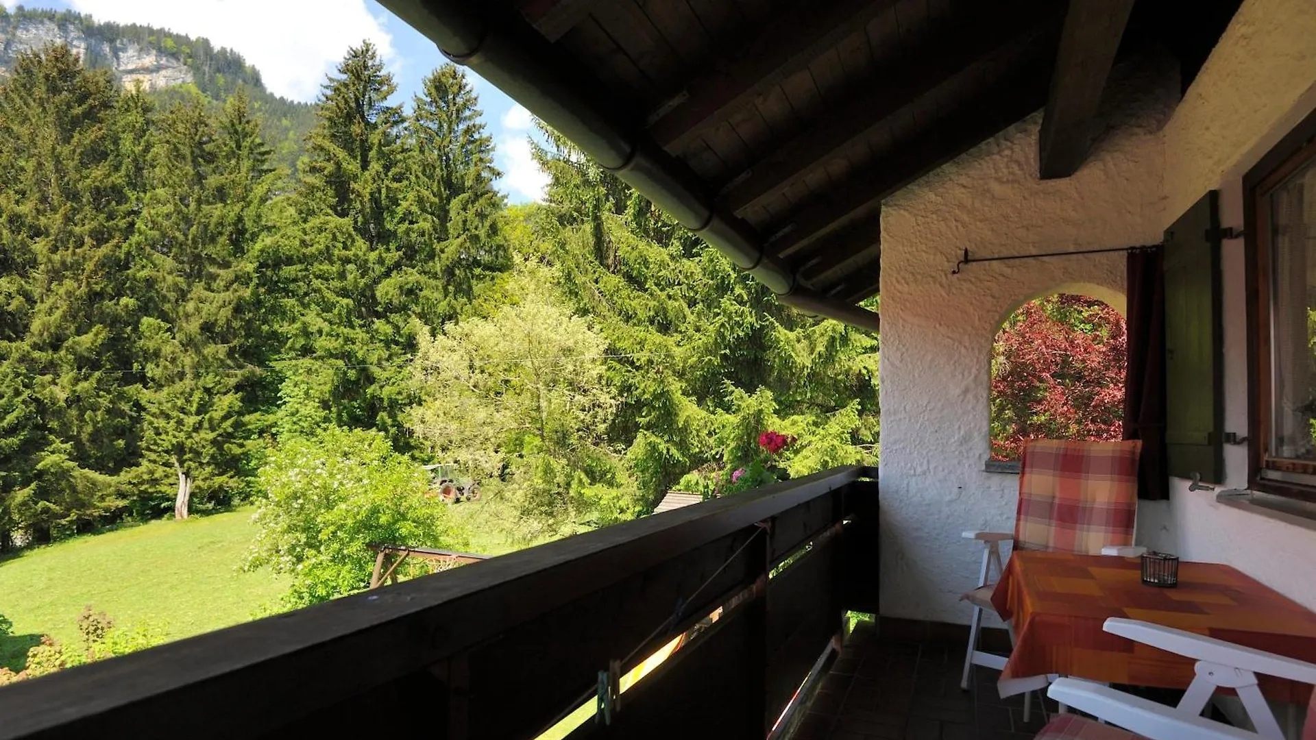 Gschwenderhaus Ferienwohnungen Oberstdorf Appartement