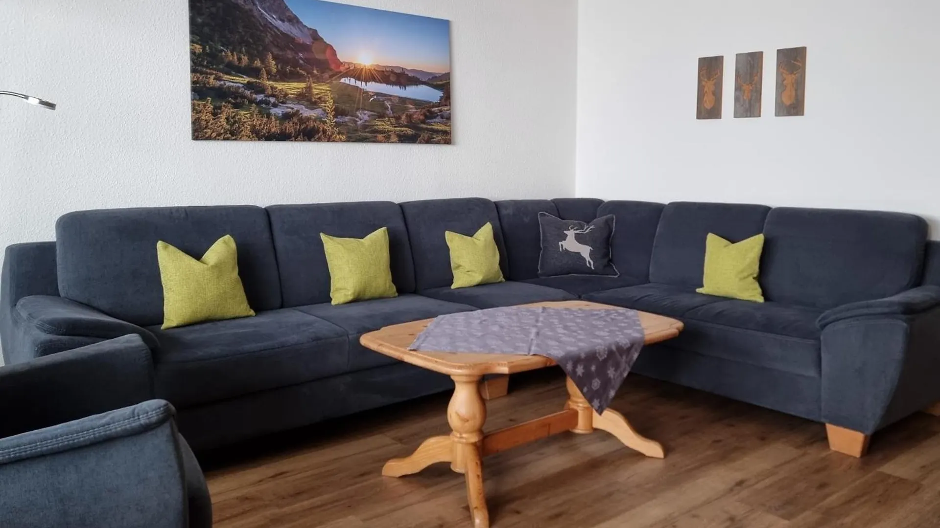 Appartement Gschwenderhaus Ferienwohnungen Oberstdorf Duitsland