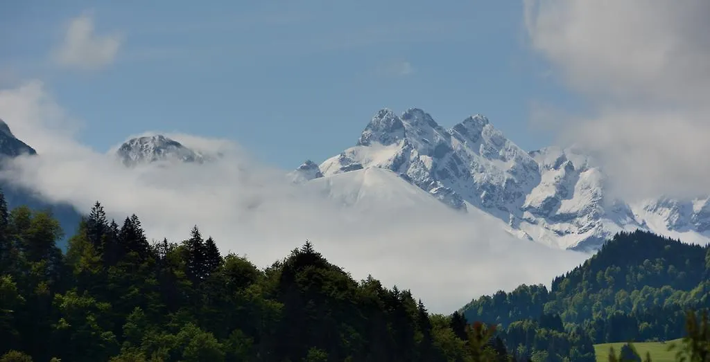 Apartment Gschwenderhaus Ferienwohnungen Oberstdorf Deutschland