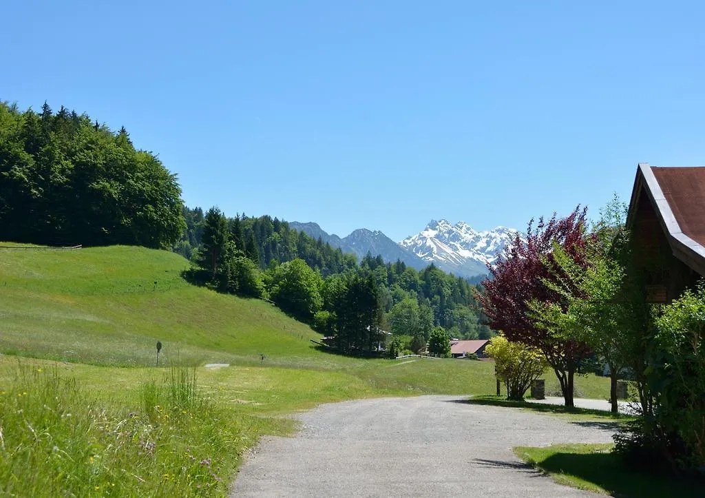 Gschwenderhaus Ferienwohnungen Oberstdorf