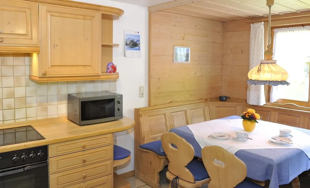 Gschwenderhaus Ferienwohnungen Oberstdorf Appartement