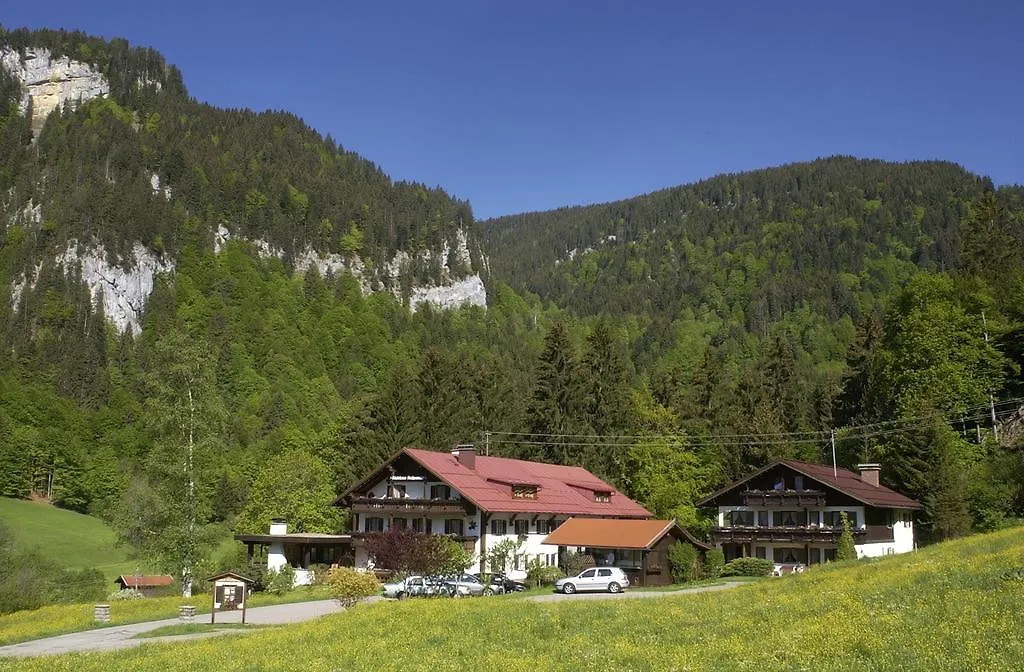 Appartement Gschwenderhaus Ferienwohnungen Oberstdorf