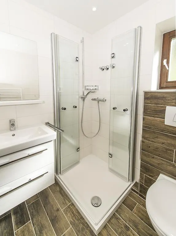 Gschwenderhaus Ferienwohnungen Oberstdorf Appartement