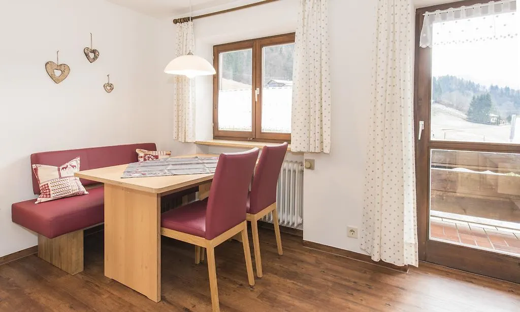 Gschwenderhaus Ferienwohnungen Oberstdorf Duitsland