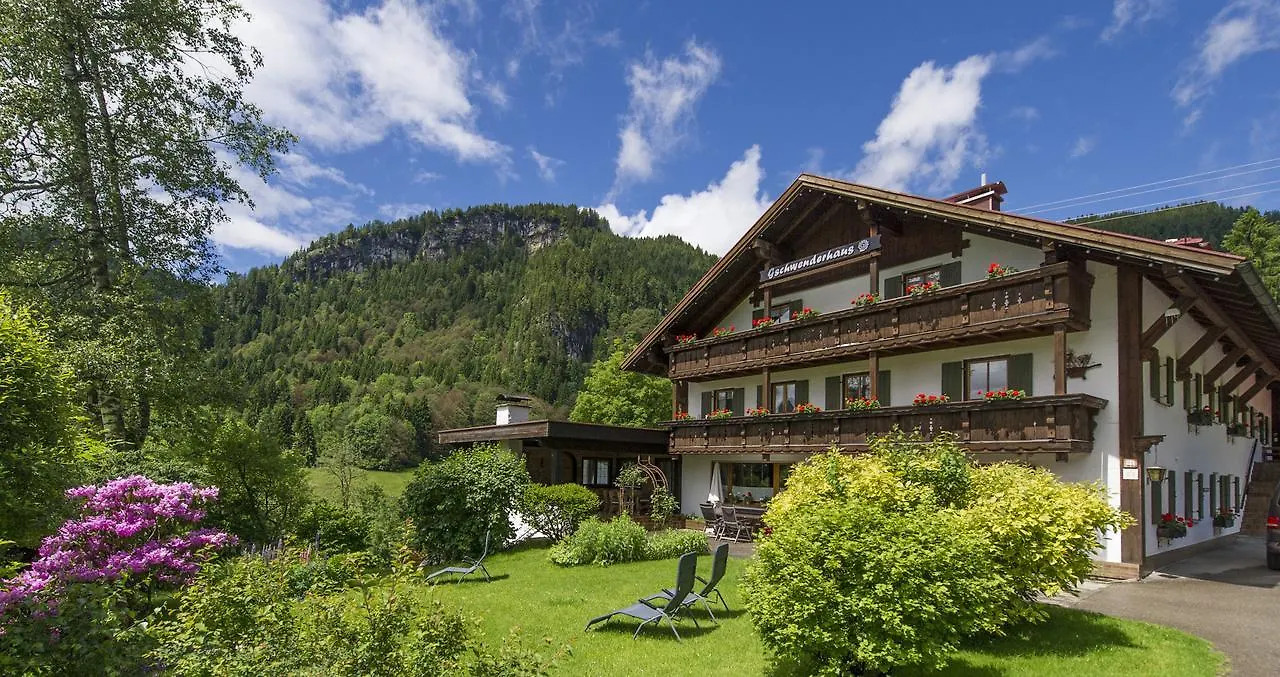 Gschwenderhaus Ferienwohnungen Oberstdorf 0*,