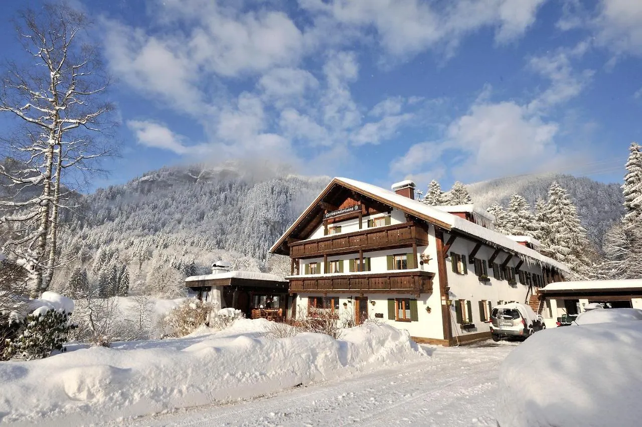 Gschwenderhaus Ferienwohnungen Oberstdorf